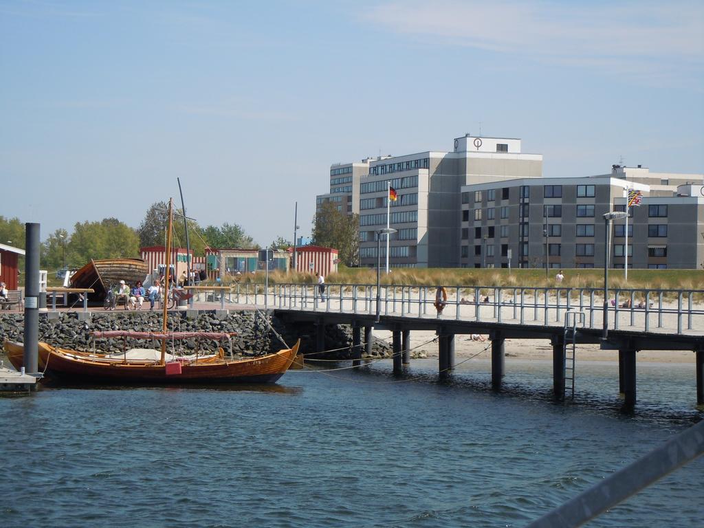 Ferienwohnung Marina Wendtorf App. 6110 Cameră foto