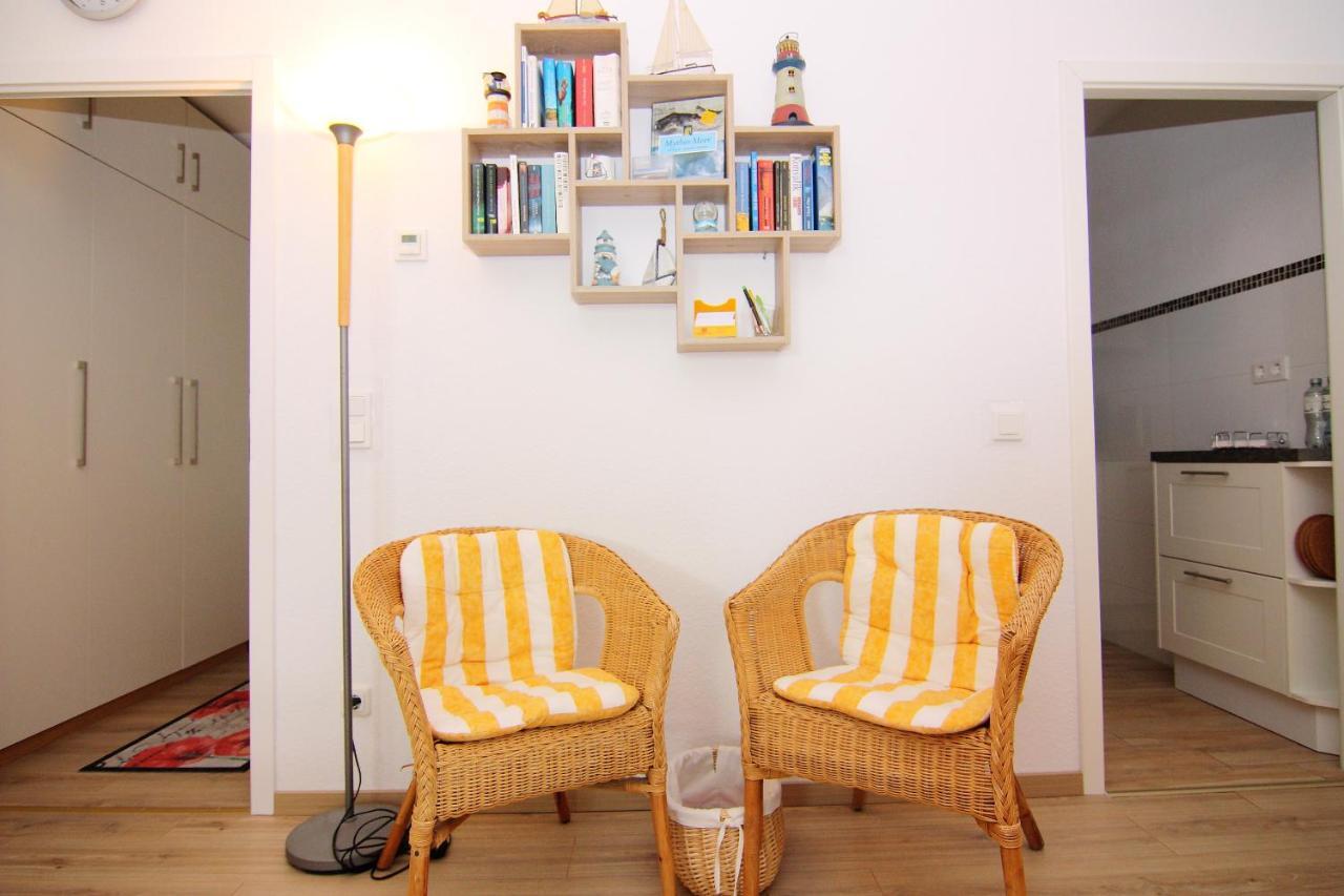 Ferienwohnung Marina Wendtorf App. 6110 Exterior foto